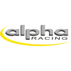 alpha racing Logo